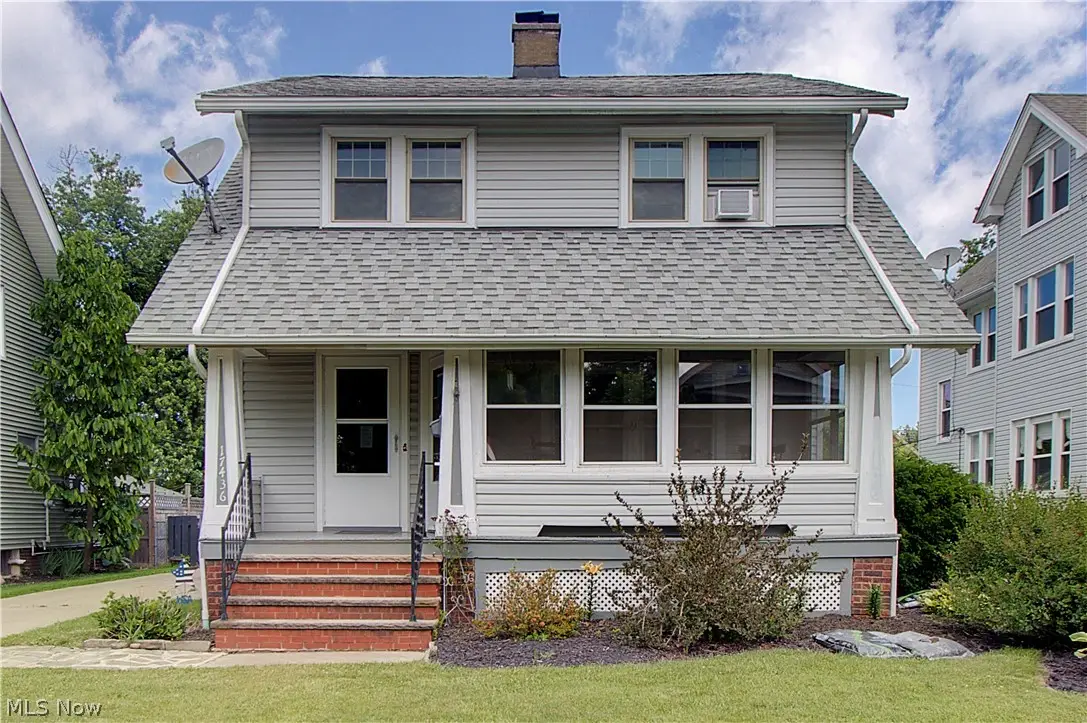 17436 Woodford Avenue, Lakewood, OH 44107 - #1