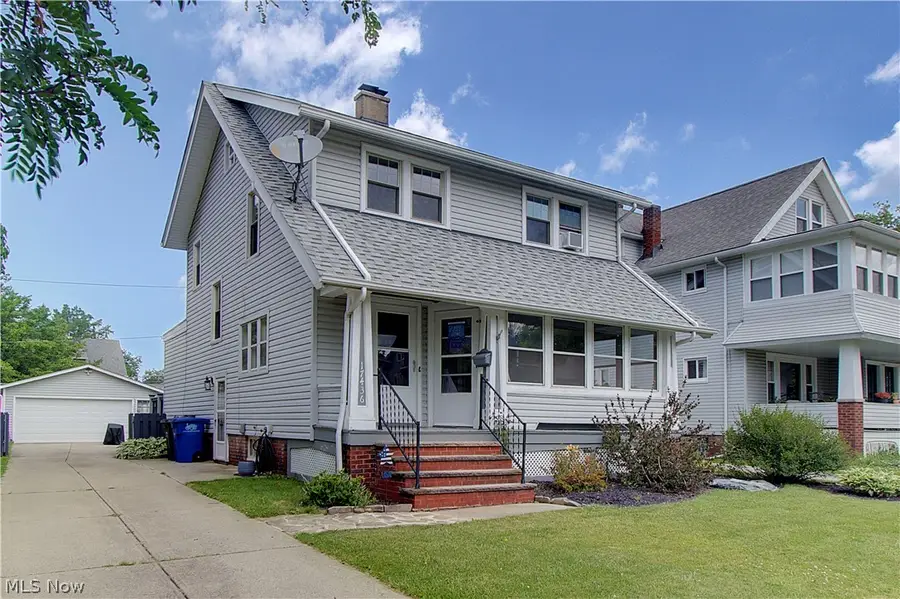 17436 Woodford Avenue, Lakewood, OH 44107 - #2