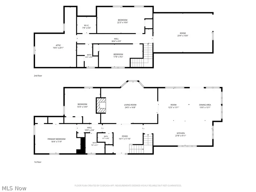 2810 Brentwood Close Nw Street, Canton, OH 44708 - #3