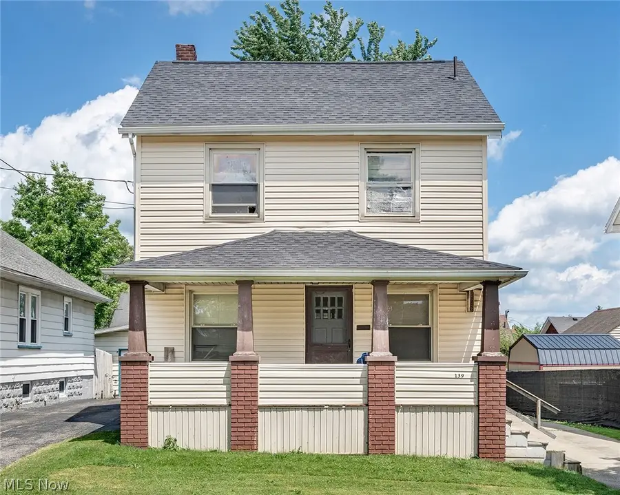 139 N Hazelwood Avenue, Youngstown, OH 44509 - #2