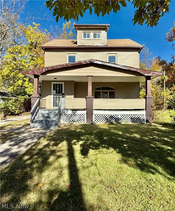 11617 Ely Avenue, Cleveland, OH 44120