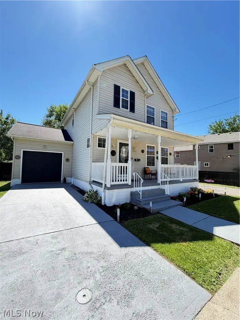 7712 Spafford Road, Cleveland, OH 44105 - #1