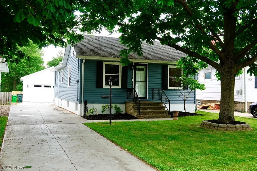 1325 Elmwood Road, Mayfield Heights, OH 44124 - #1