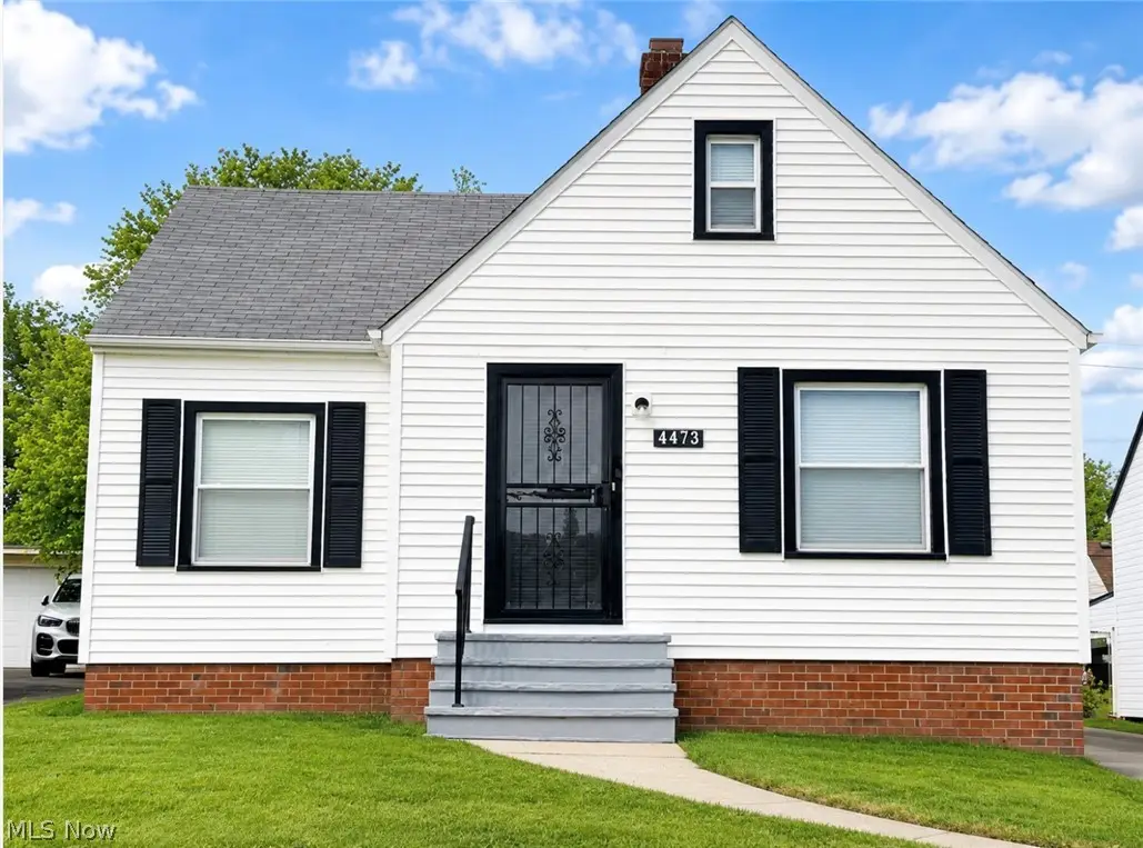 4473 Glenview Road, Warrensville Heights, OH 44128 - #1