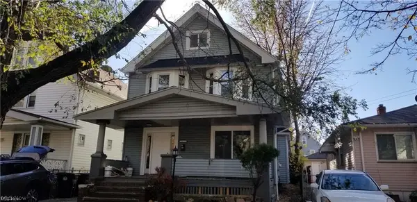 3915 Hyde Avenue, Cleveland, OH 44109