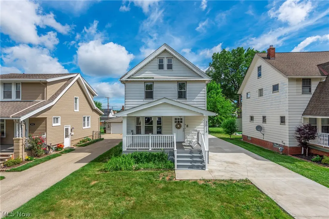 3018 Russell Avenue, Parma, OH 44134 - #1