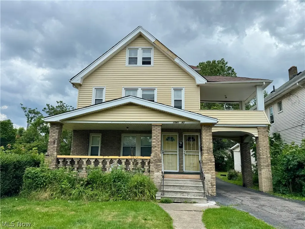 1541 Glenmont Road, East Cleveland, OH 44118 - #1