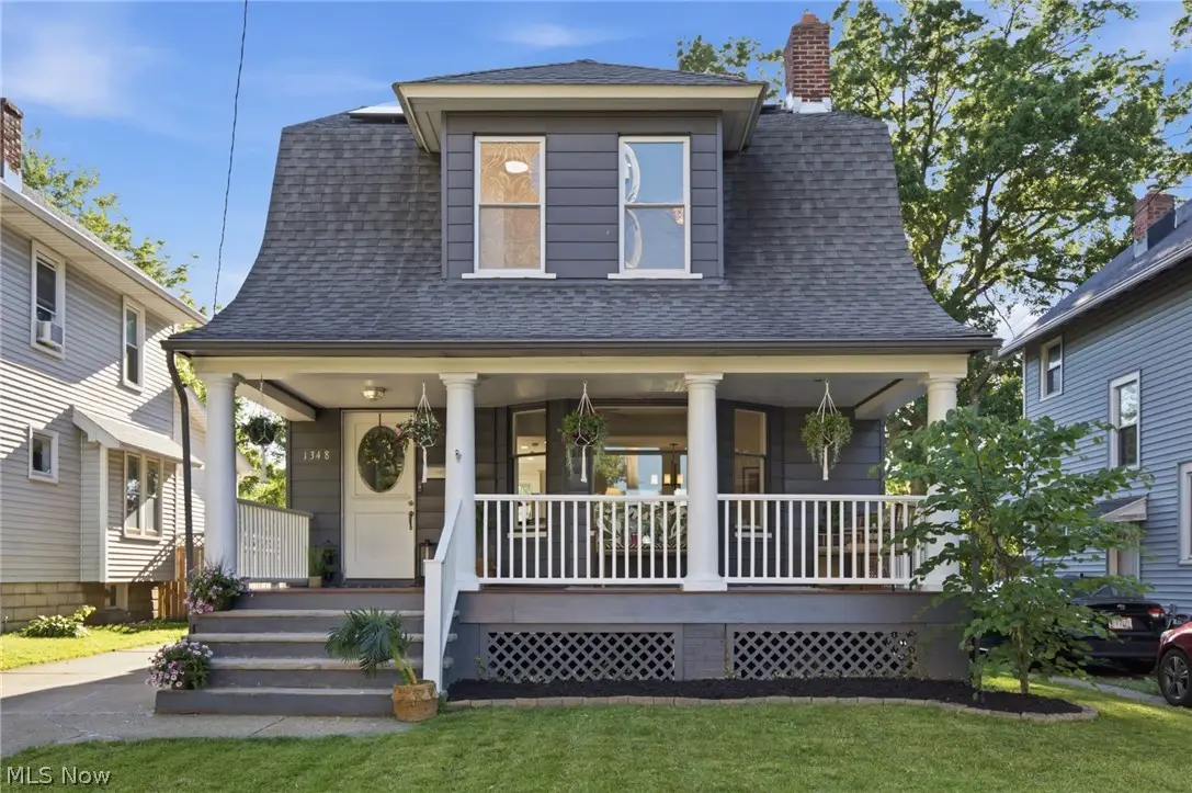1348 Saint Charles Avenue, Lakewood, OH 44107 - #1