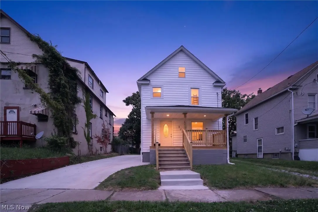 843 Chester Avenue, Akron, OH 44314 - #1