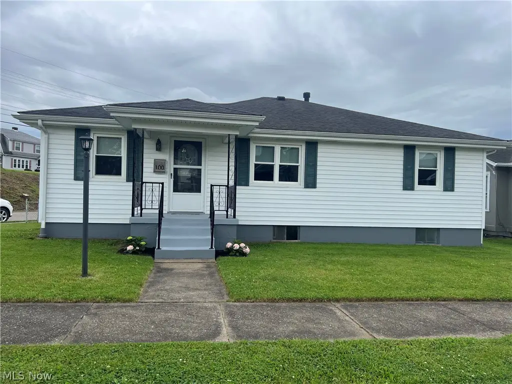 100 W 44th Street, Shadyside, OH 43947 - #1