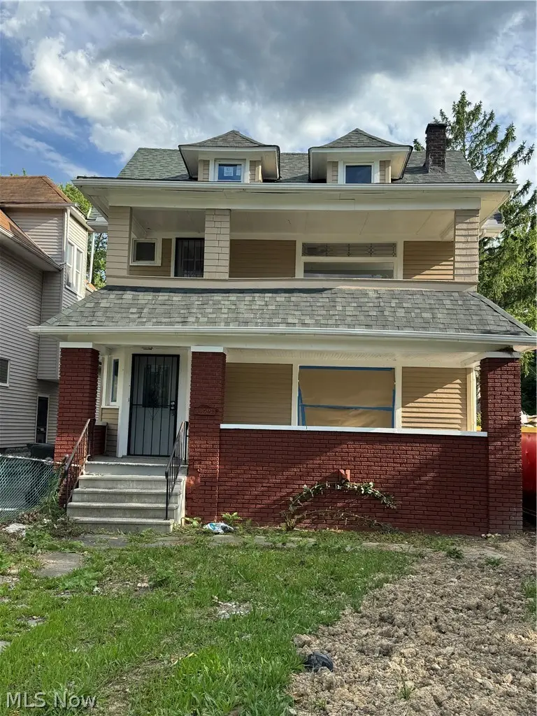 10502 Miles Avenue, Cleveland, OH 44105 - #1