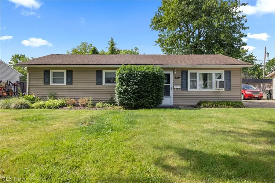 829 Delaware Avenue, Elyria, OH 44035 - #2