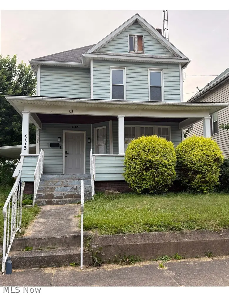 1113 George Street, Parkersburg, WV 26101 - #1