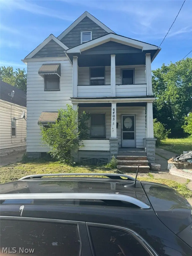 6405 Gertrude Avenue, Cleveland, OH 44105 - #1
