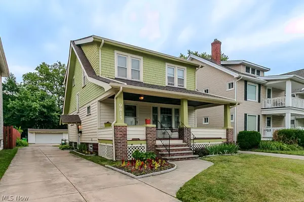 9815 Parkview Avenue, Garfield Heights, OH 44125