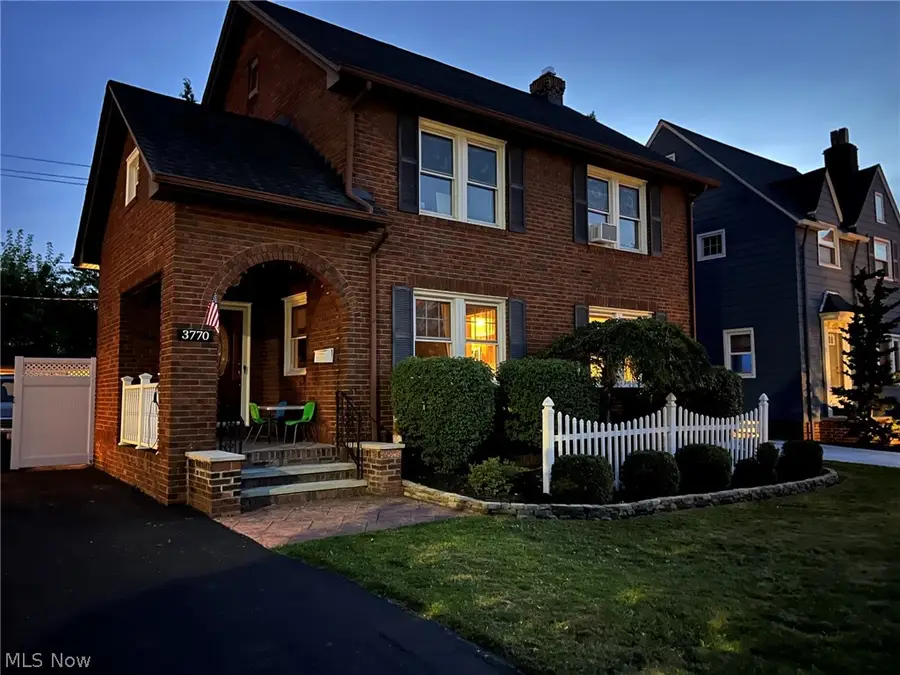 3770 E Antisdale Road, South Euclid, OH 44118 - #3