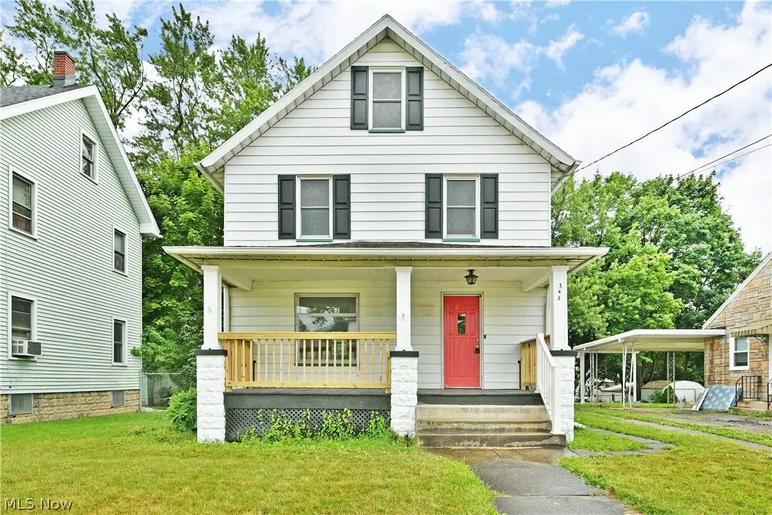 343 E Liberty Street, Girard, OH 44420 - #1