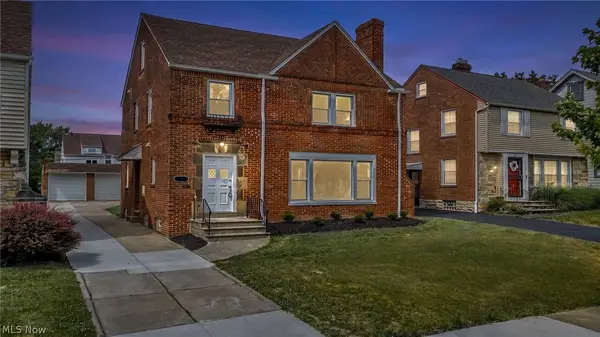 3601 Tullamore Road, University Heights, OH 44118