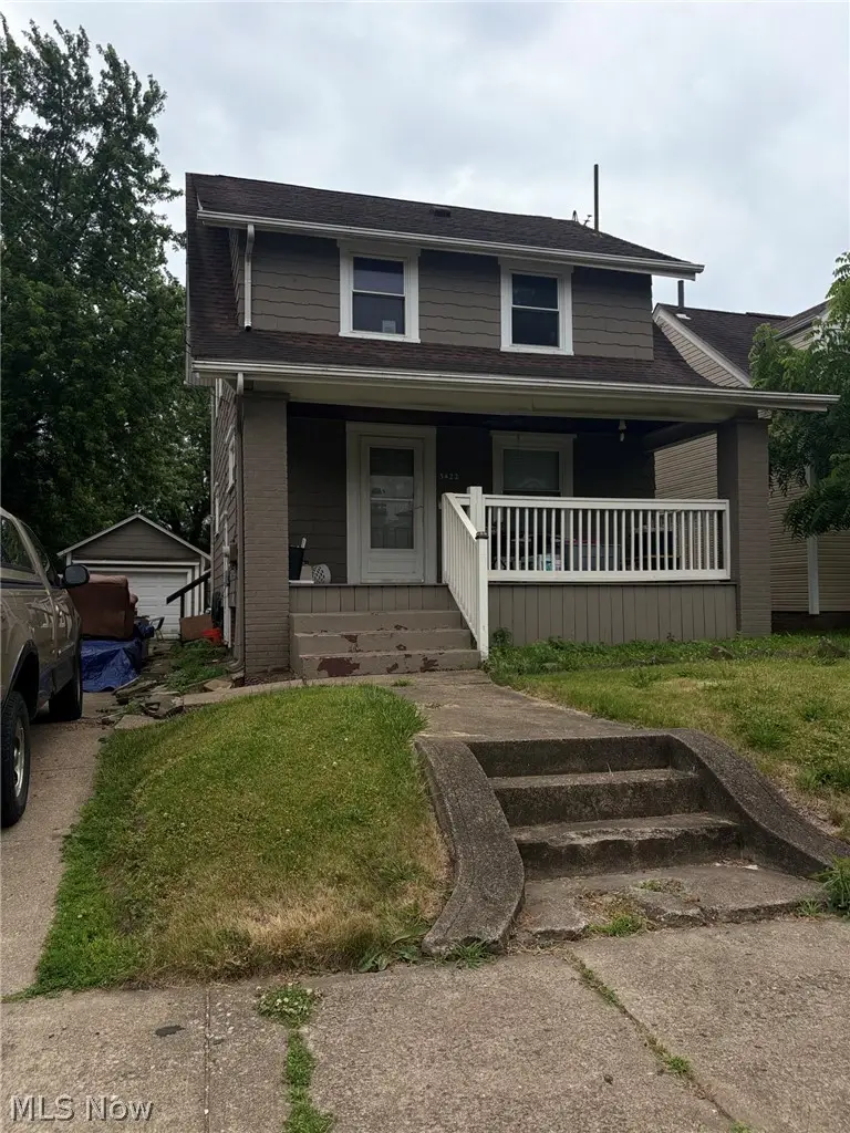 3422 11th Sw Street, Canton, OH 44710 - #3