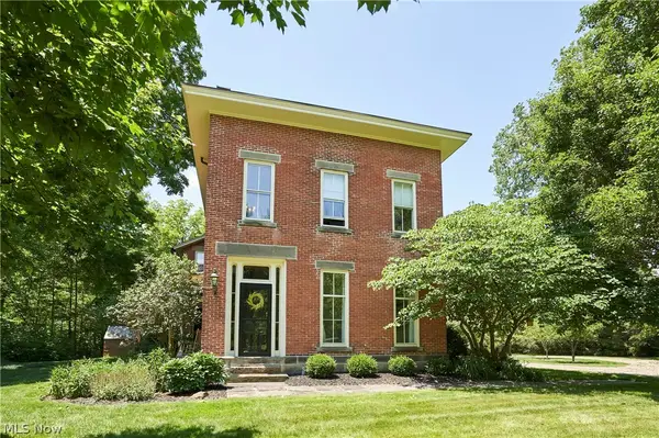 5046 Alger Road, Richfield, OH 44286