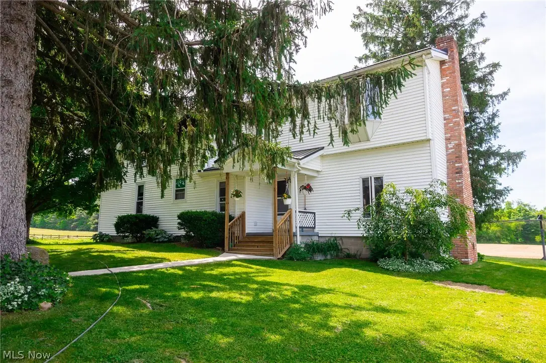 7939 Orangeville Kinsman Road, Kinsman, OH 44428 - #1