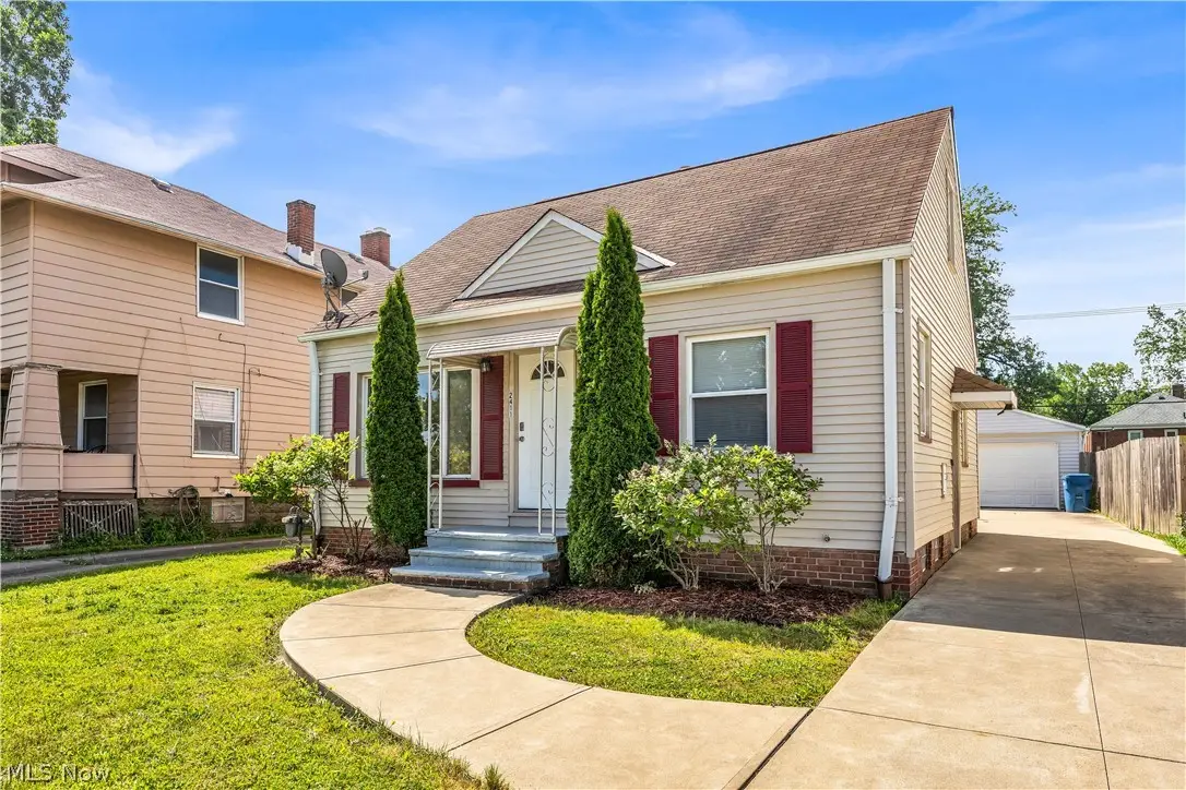 2411 Brookdale Avenue, Parma, OH 44134 - #1