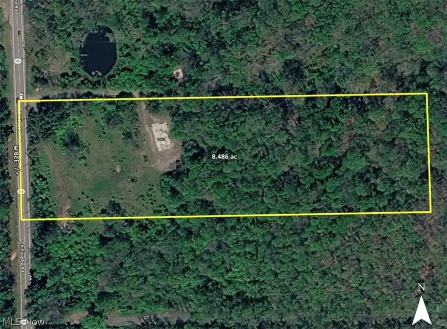 V/L 2 Chillicothe Road, Novelty, OH 44072 - #3