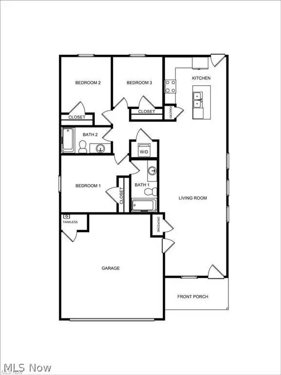 640 Pasadena Avenue, Sheffield Lake, OH 44054 - #2