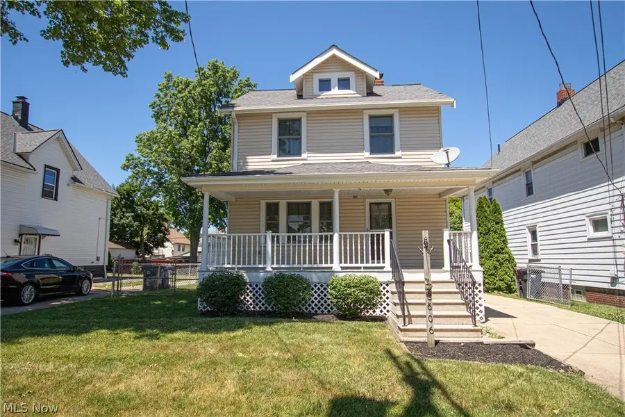3606 Schiller Avenue, Cleveland, OH 44109 - #2