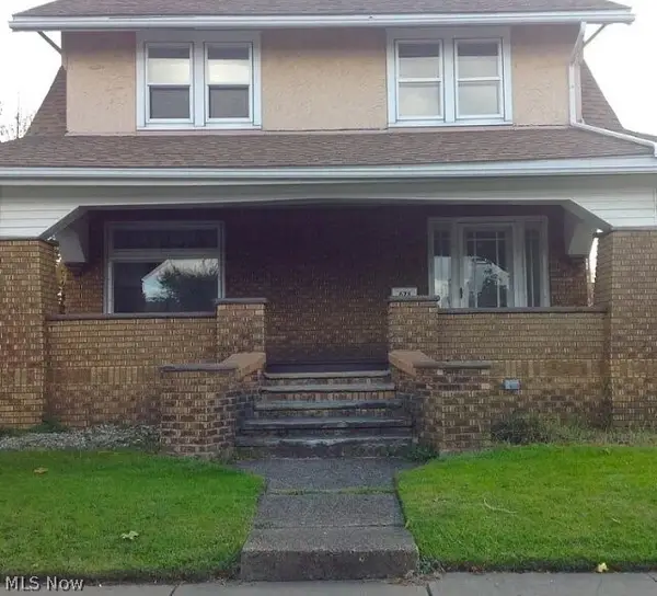 628 Maryland Sw Avenue, Canton, OH 44710