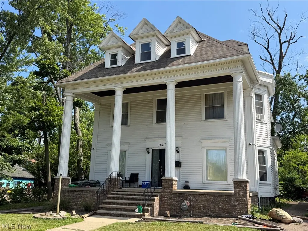 1827 Idlewood Avenue, East Cleveland, OH 44112 - #1