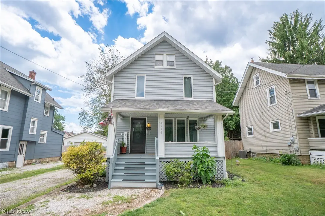 2116 Newton Street, Akron, OH 44305 - #1