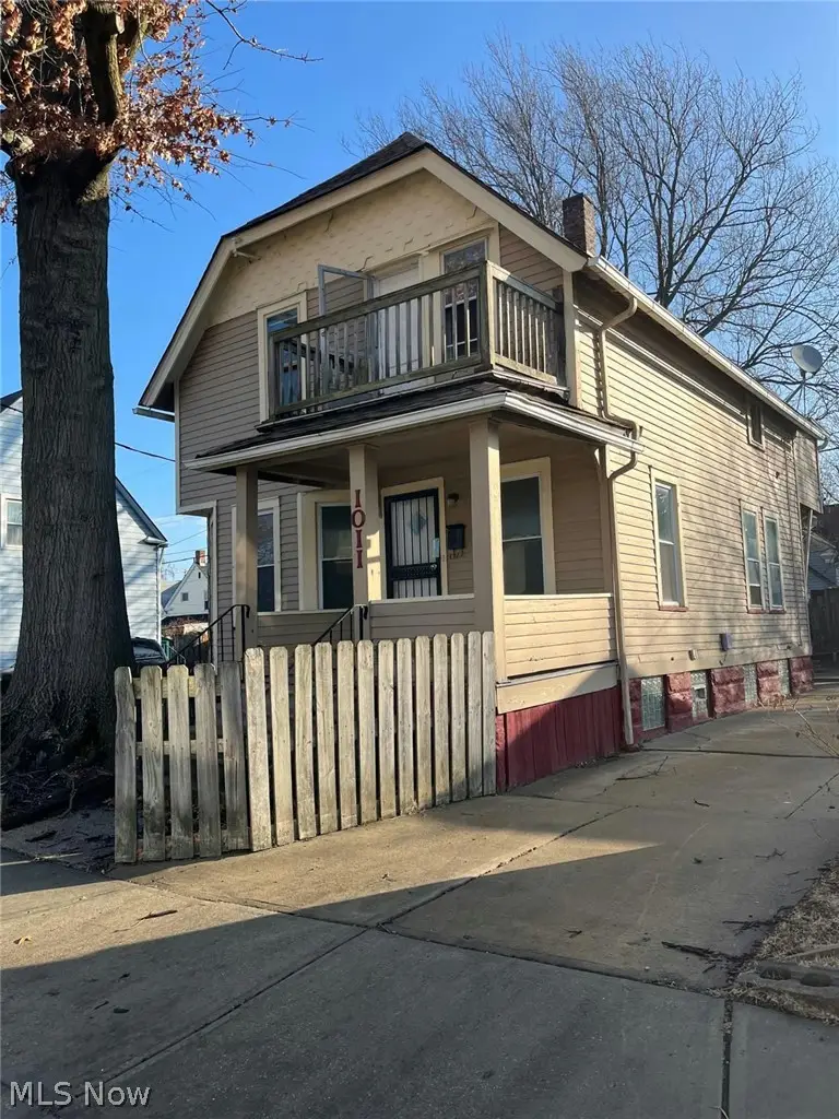1011 E 72nd Place, Cleveland, OH 44103 - #1