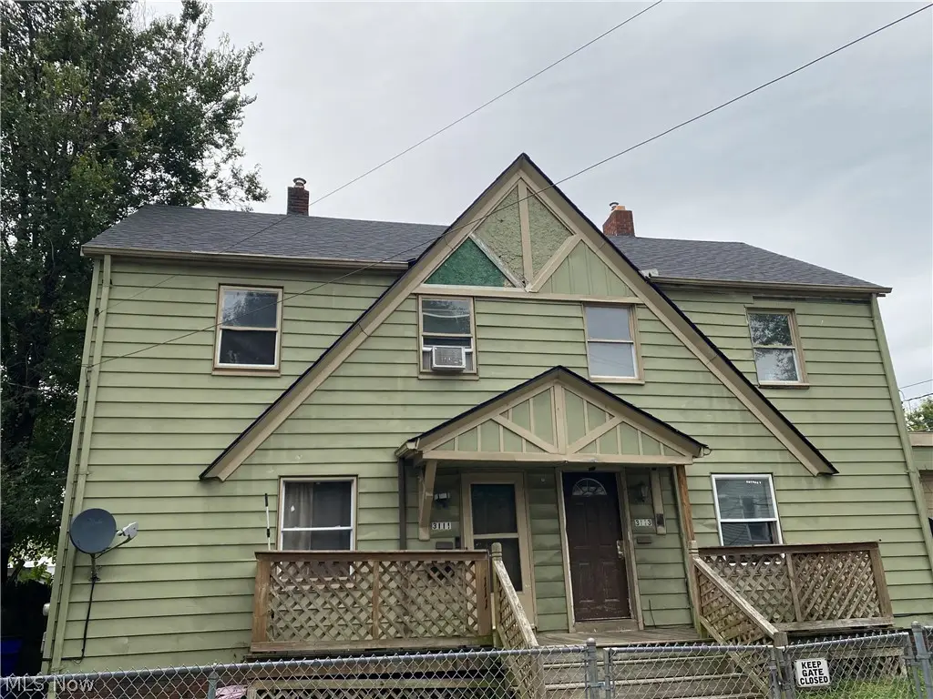 3111 W 71st Street, Cleveland, OH 44102 - #1