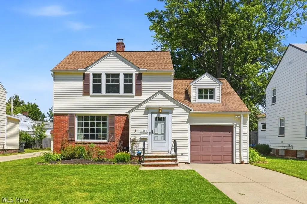 1379 Winston Road, South Euclid, OH 44121 - #1