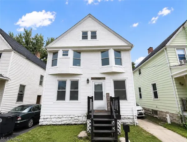 3916 Mapledale Avenue, Cleveland, OH 44109