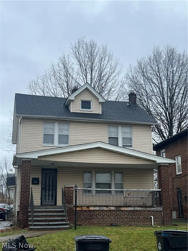 3885 E 153rd Street, Cleveland, OH 44128 - #1