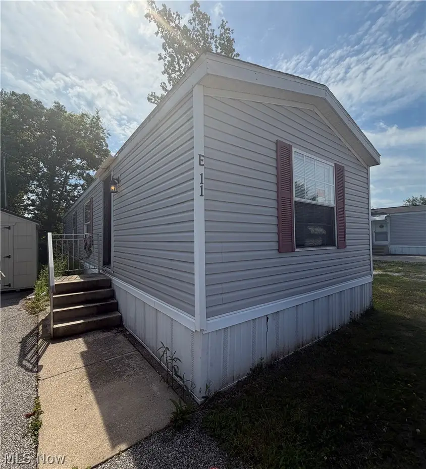 5411 N River W Road #E11, Geneva, OH 44041 - #1