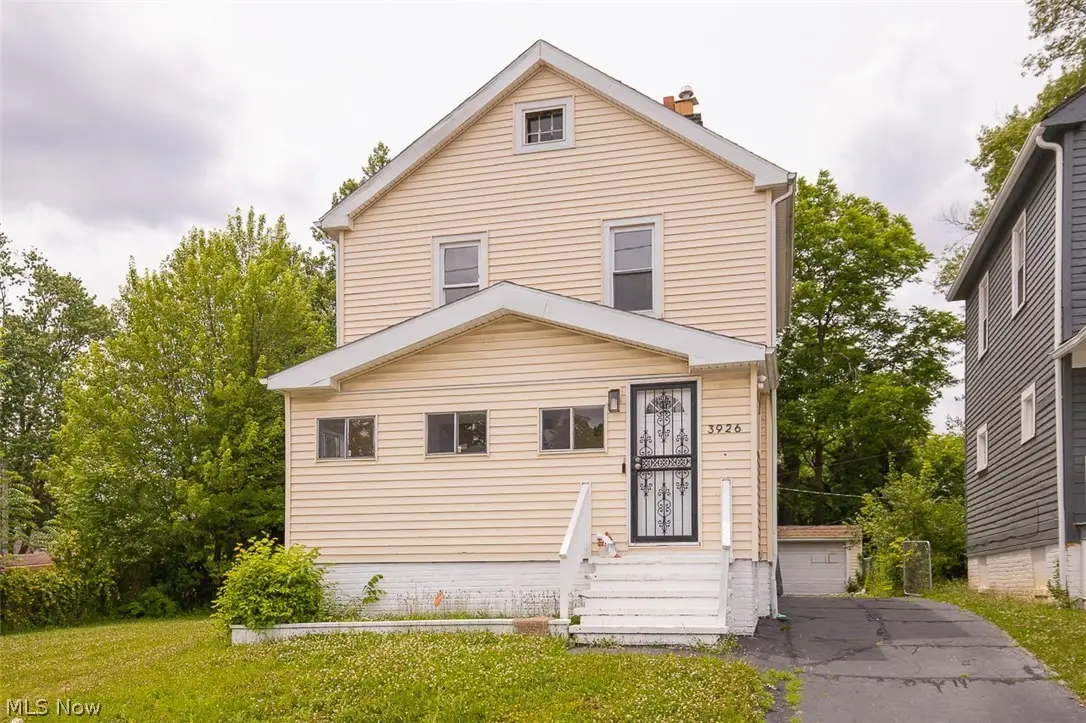 3926 E 121st Street, Cleveland, OH 44105 - #1