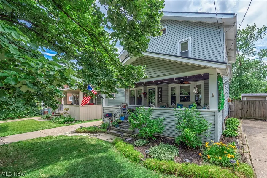 2305 Portman Avenue, Cleveland, OH 44109 - #2