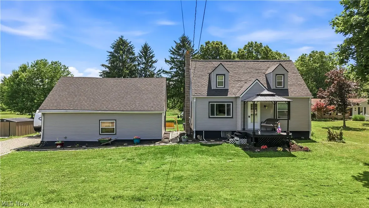 2351 S Duck Creek Road, North Jackson, OH 44451 - #1