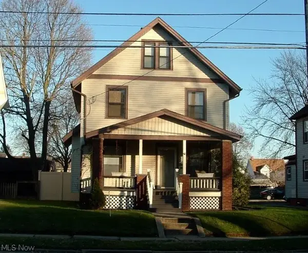 614 Clarendon Nw Avenue, Canton, OH 44708