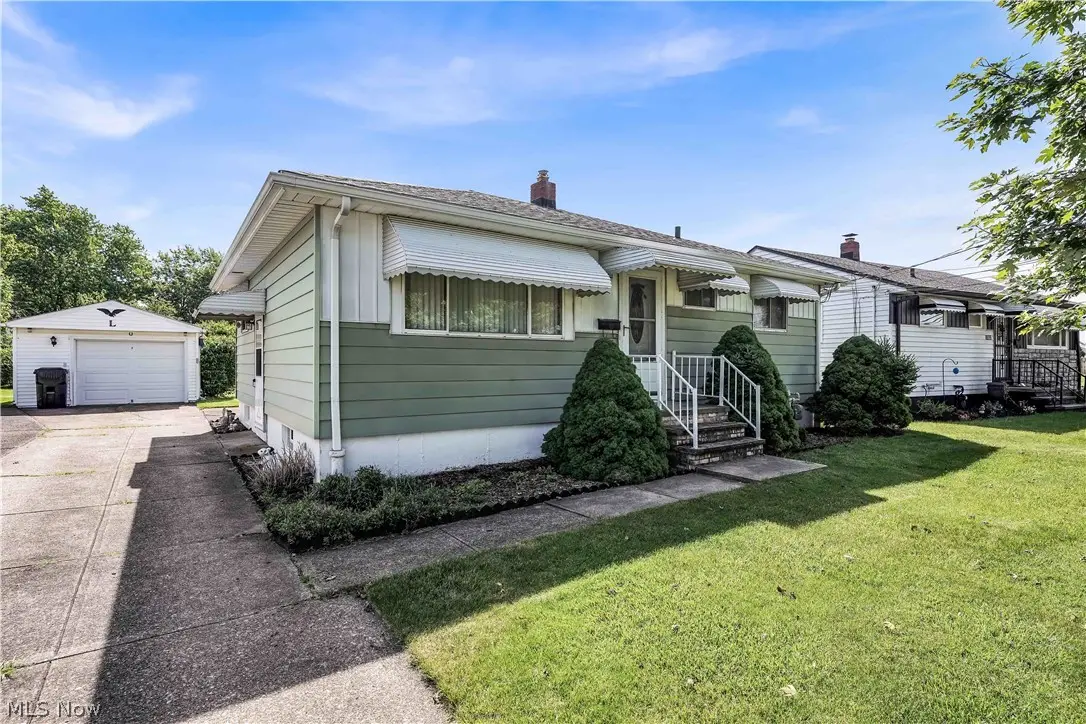 15540 Paulding Boulevard, Brook Park, OH 44142 - #1