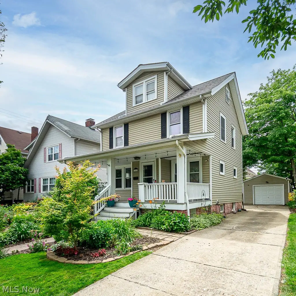 2222 Wyandotte Avenue, Lakewood, OH 44107 - #1