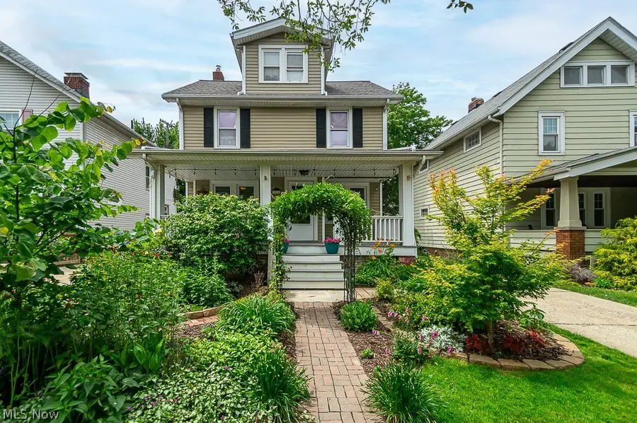 2222 Wyandotte Avenue, Lakewood, OH 44107 - #2