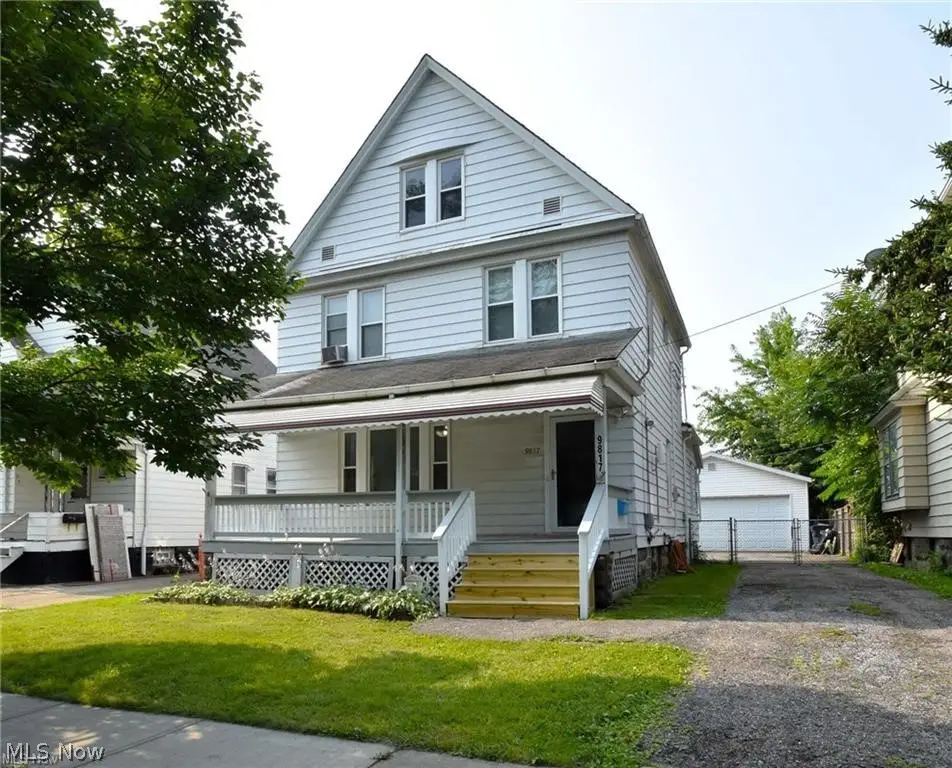 9817 Cudell Avenue, Cleveland, OH 44102 - #1