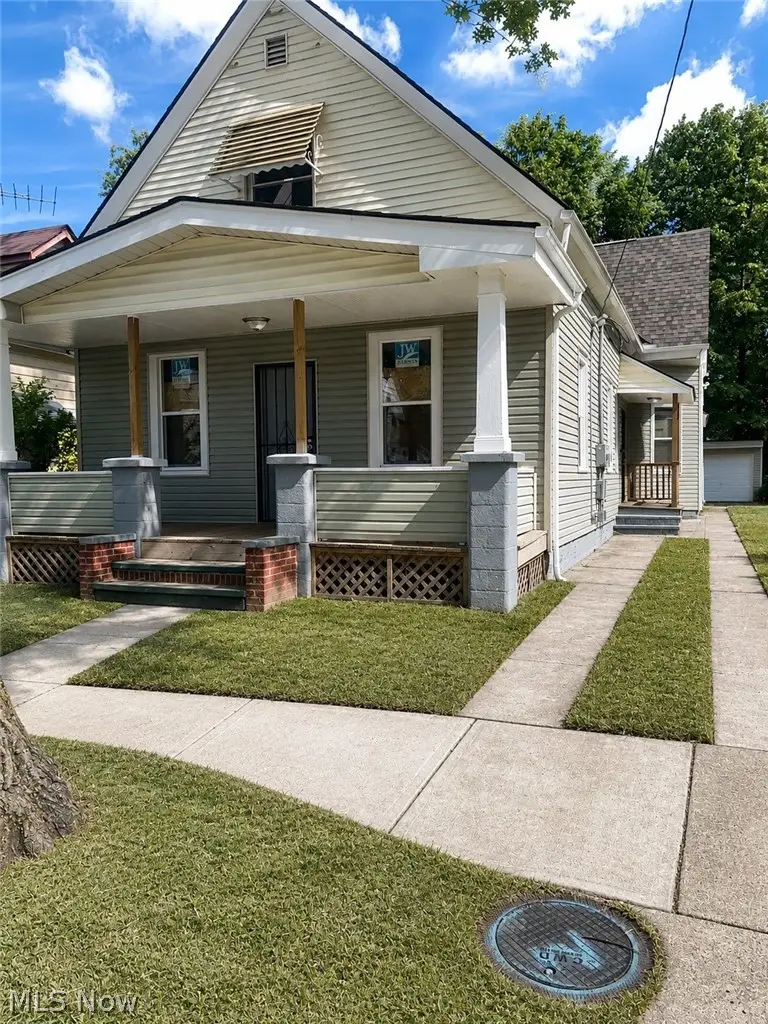 6709 Gertrude Avenue, Cleveland, OH 44105 - #1