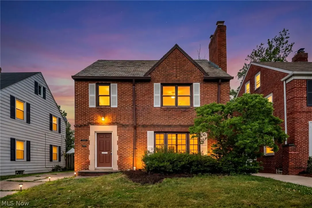 2496 Saybrook Road, University Heights, OH 44118 - #1