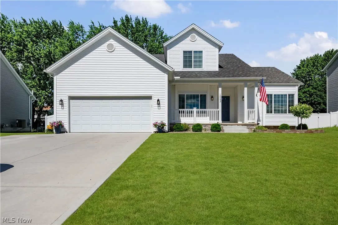 10543 Mogadore Nw Avenue, Uniontown, OH 44685 - #1