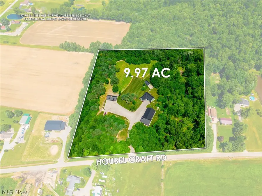 2416 Housel Craft Road, Bristolville, OH 44402 - #2